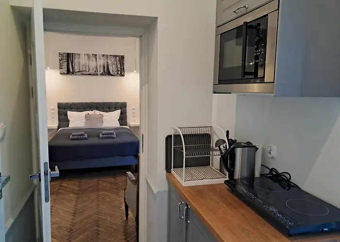Angel House Aparthotel Cracovia