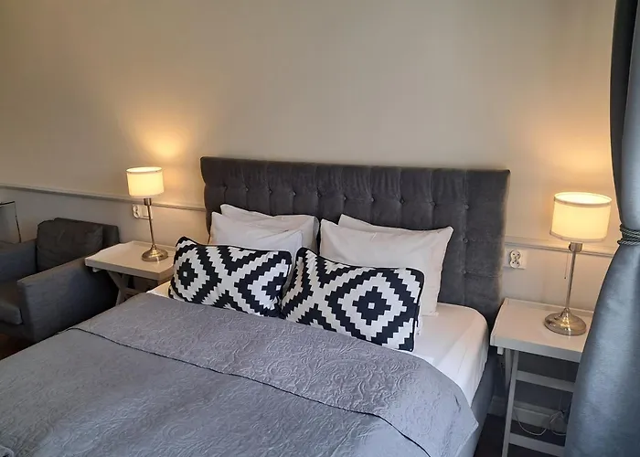 Angel House Aparthotel Cracovia