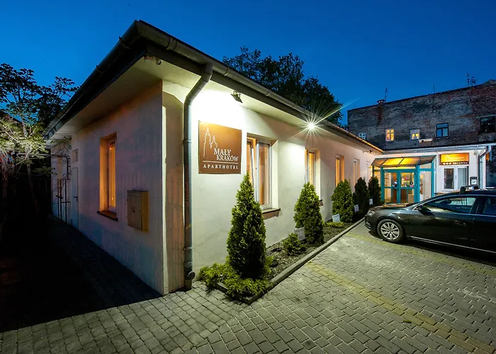 Mały Kraków Aparthotel