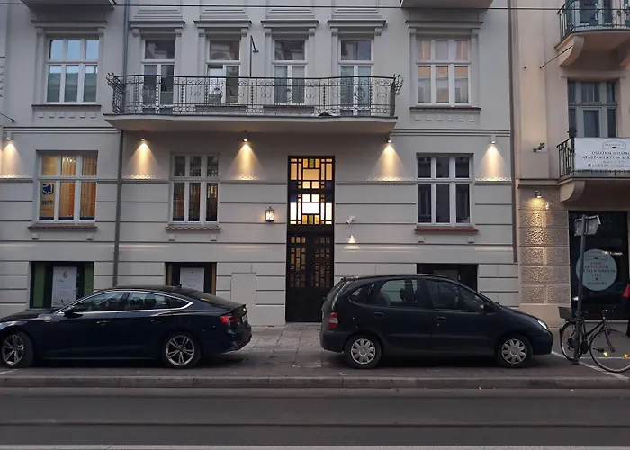 Aparthotel Rakowicka Residence Cracovia