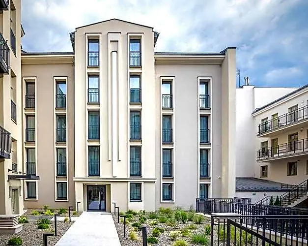 Aparthotel Art Boutique Kraków