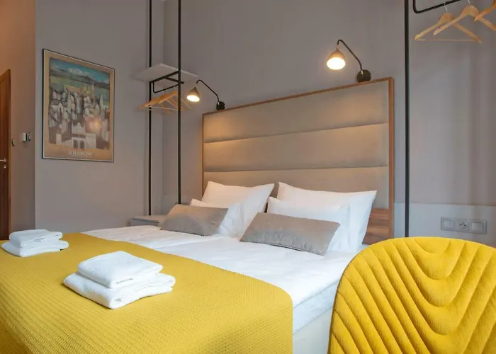 No.23 Aparthotel Cracovia