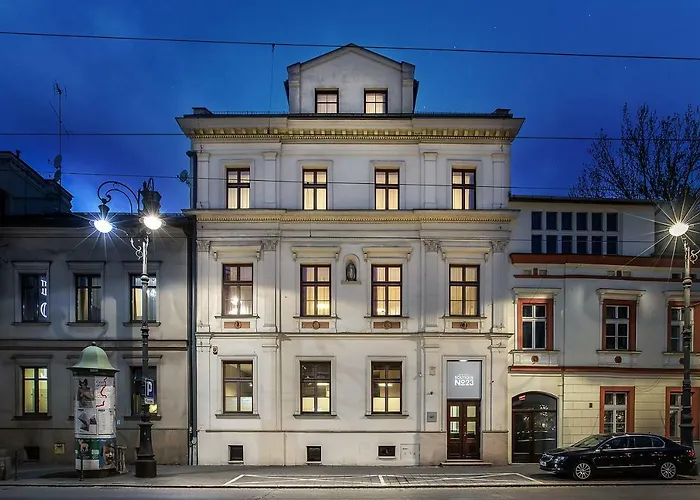 No.23 Aparthotel Cracovia
